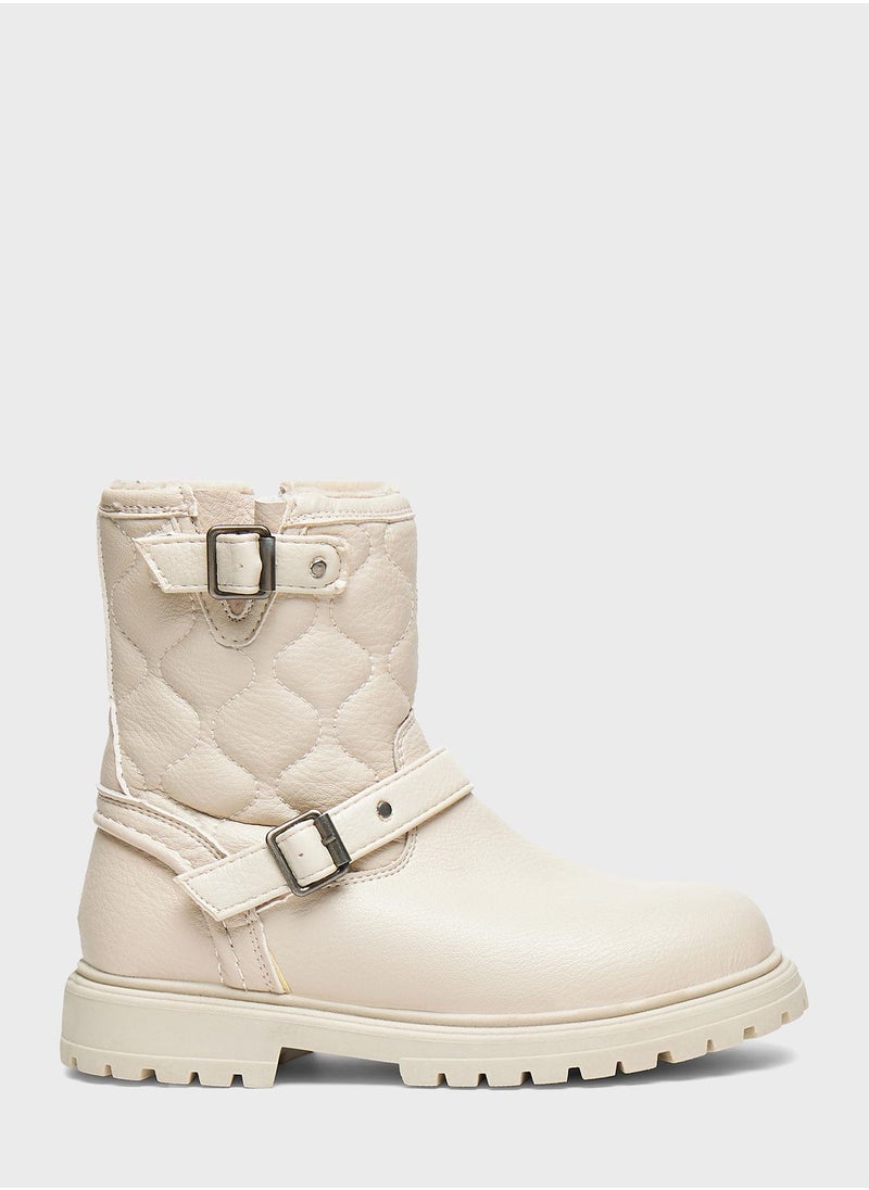 Kids Ankle Boots