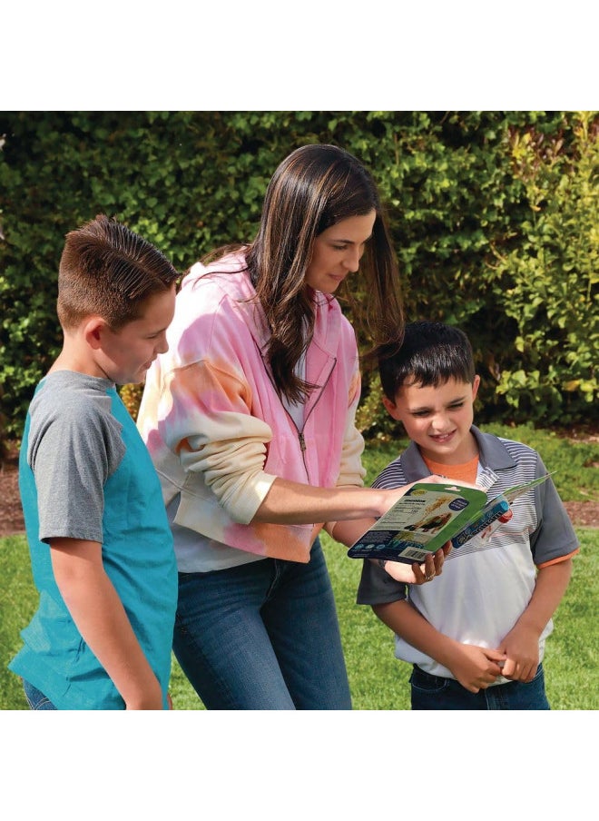 Steve Spangler Science Extreme Geyser Tube - Science Kit for Kids - Mentos & Soda Lab Experiment - Includes Tube, Candy, & Unique Spray Caps - Chemistry Magic - Classroom STEM Project