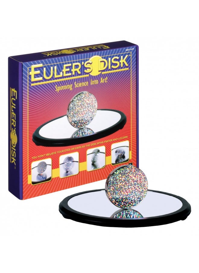 Toysmith Euler's Disk