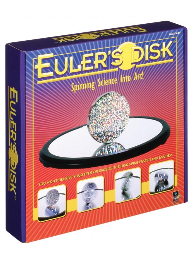 Toysmith Euler's Disk