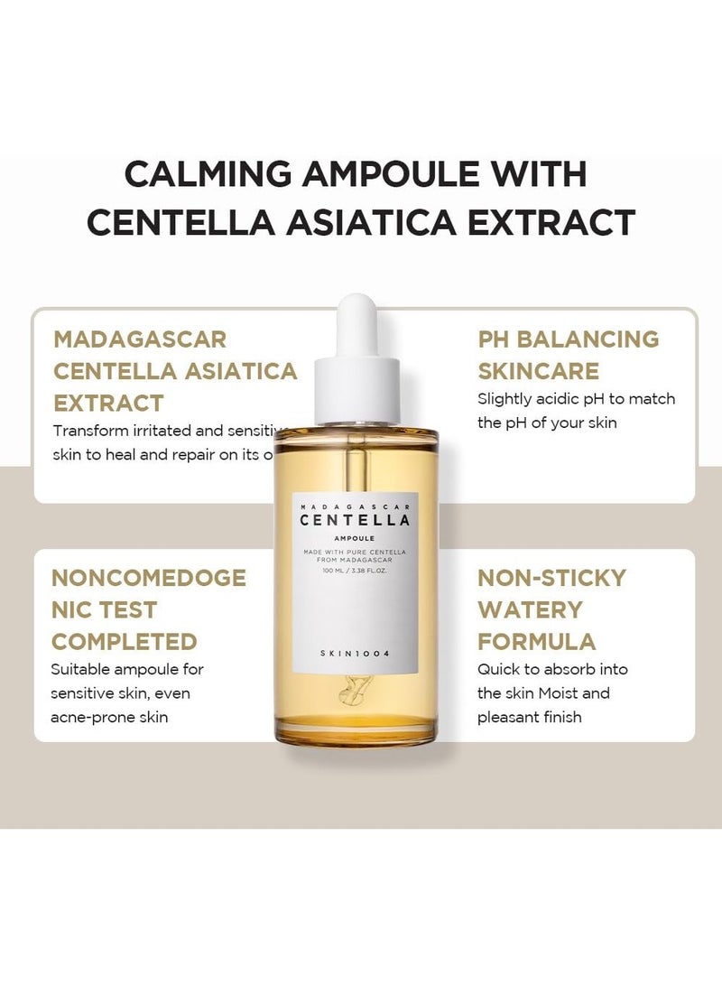 Madagascar Centella Ampoule 55ml