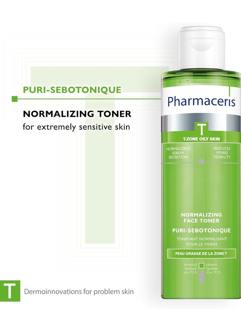 Pharmaceris Ph Puri-Sebotonique Normalizing Face Toner, 200 ML