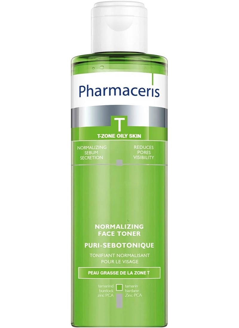 Pharmaceris Ph Puri-Sebotonique Normalizing Face Toner, 200 ML