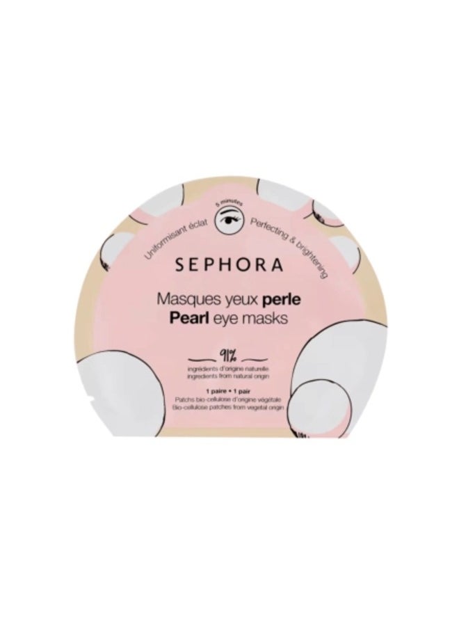 SEPHORA COLLECTION Eye Mask 91% Perfecting & Brigthening 1 pair