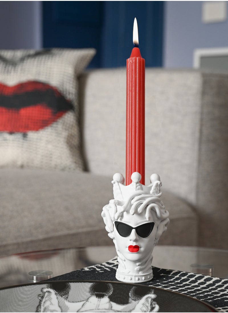 La Vipera Candle Holder