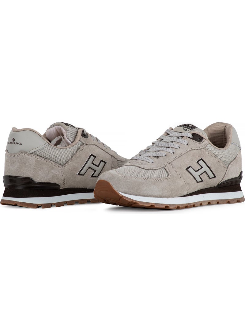 Ferum Genuine Leather Men's Women's Sports Shoes