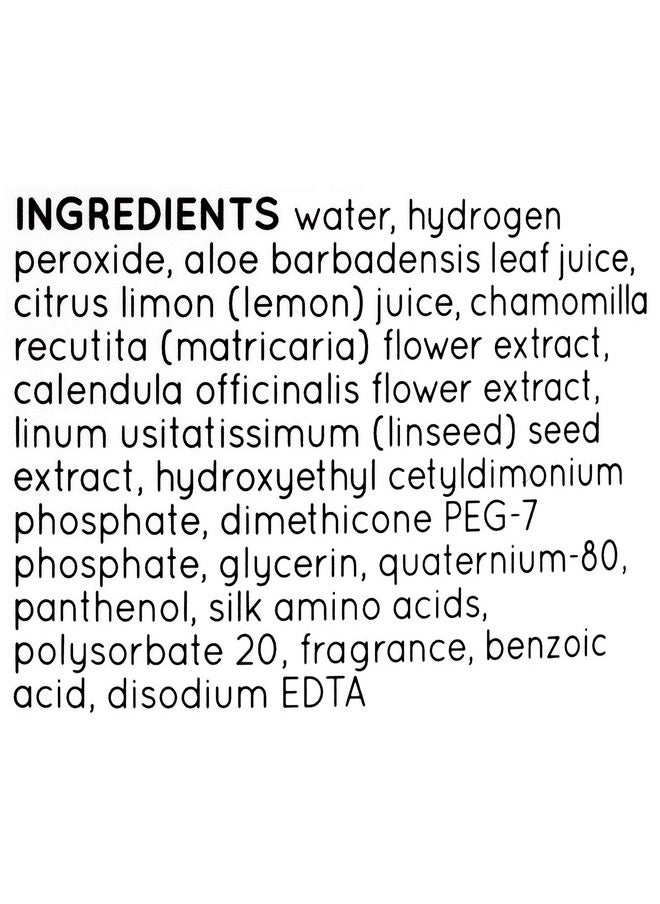 Sun-In Hair Lightener, Lemon 4.7 Fl Oz (Pack Of 1)