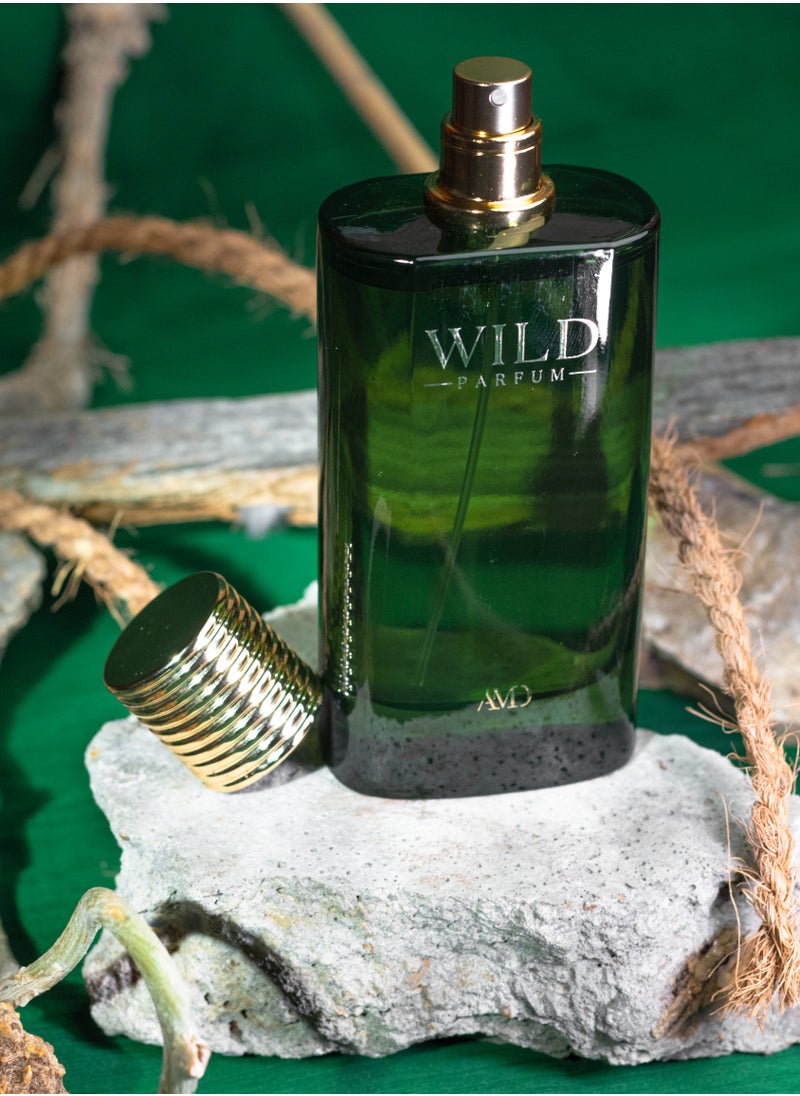 Wild Perfume for Unisex EDP 100ml