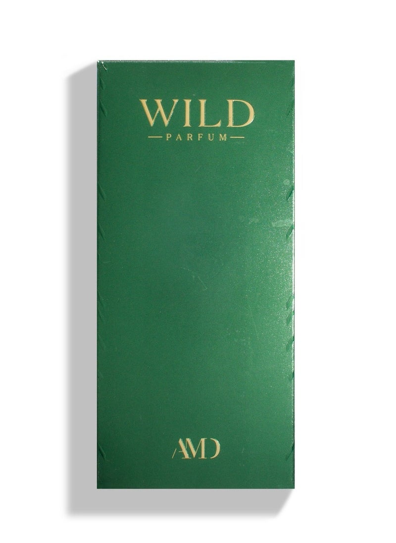 Wild Perfume for Unisex EDP 100ml