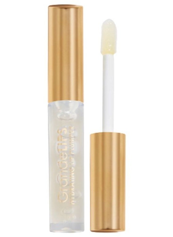 Hydrating Lip Plumper- Clear Gloss Deluxe size, 1.1ml