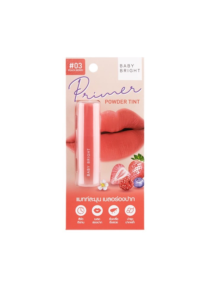 Baby Bright Powder Tint #03 Peach Berry