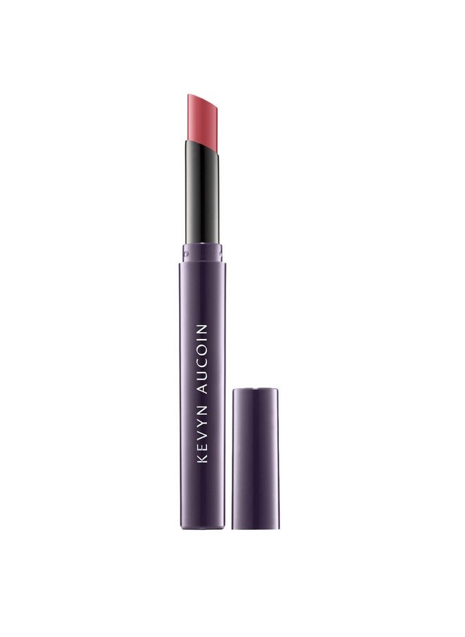 Unforgettable Lipstick, Roserin Color With Shine Finish: Intense Color Plus Slim Design With A Weightless Formula Allows For A Precise Application For A Makeup Novice Or Expert.