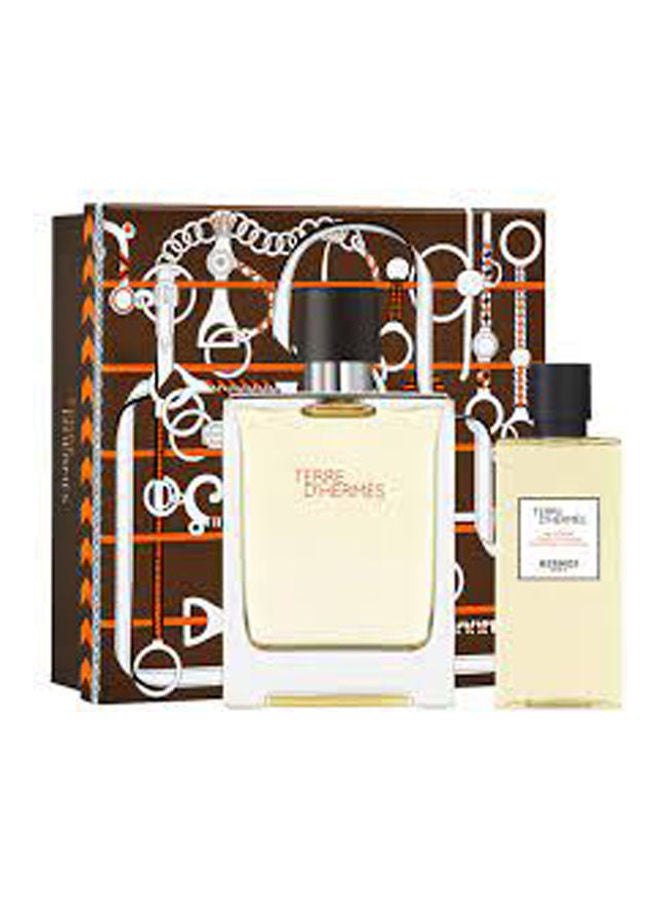 Terre D' Set Edt 100ml