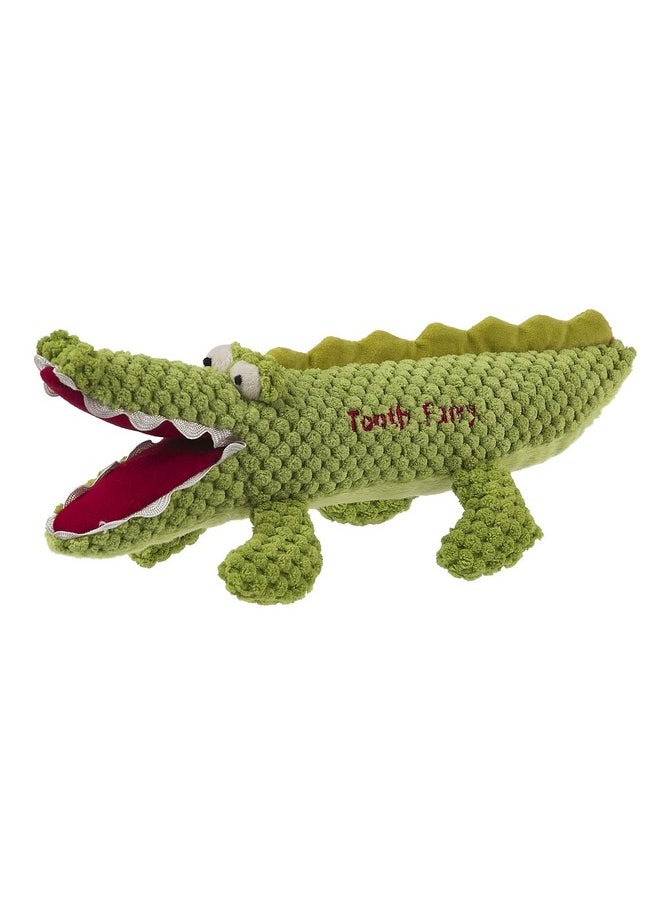 Alex The Alligator Tooth Fairy Plush