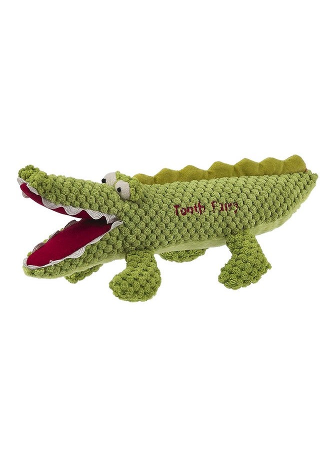 Alex The Alligator Tooth Fairy Plush