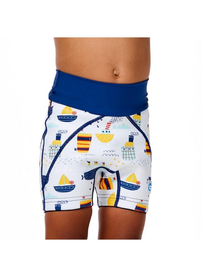 Toddler Jammers Tug Boats 3-4 Years