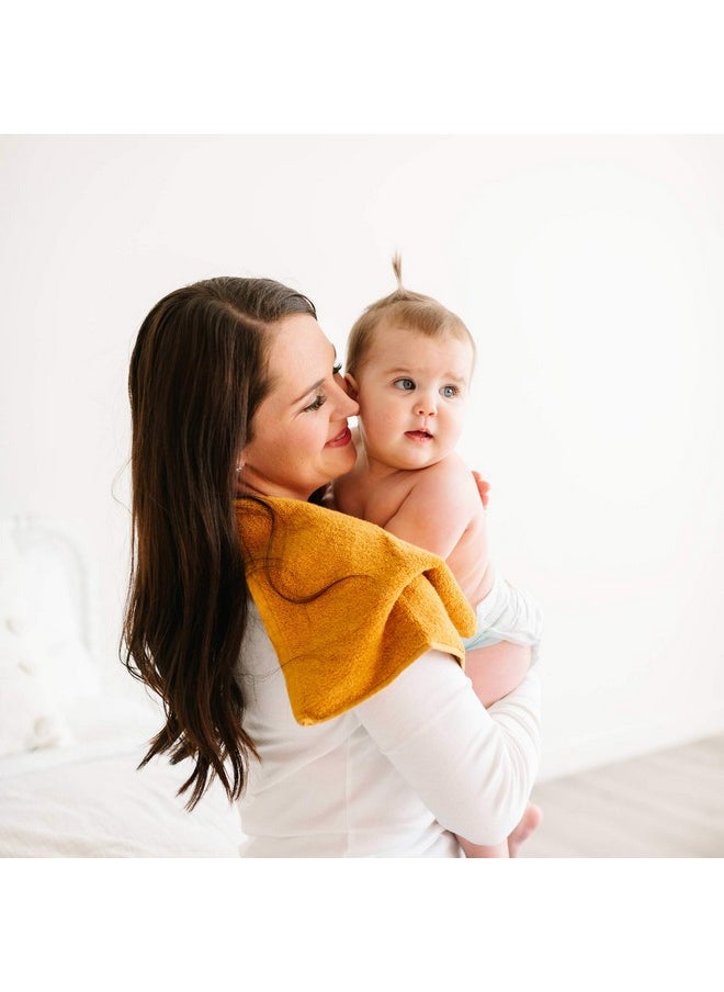 Organic Baby Washcloths - 10