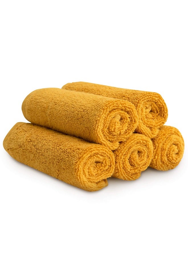 Organic Baby Washcloths - 10