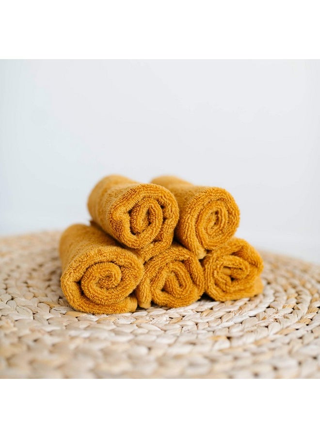 Organic Baby Washcloths - 10