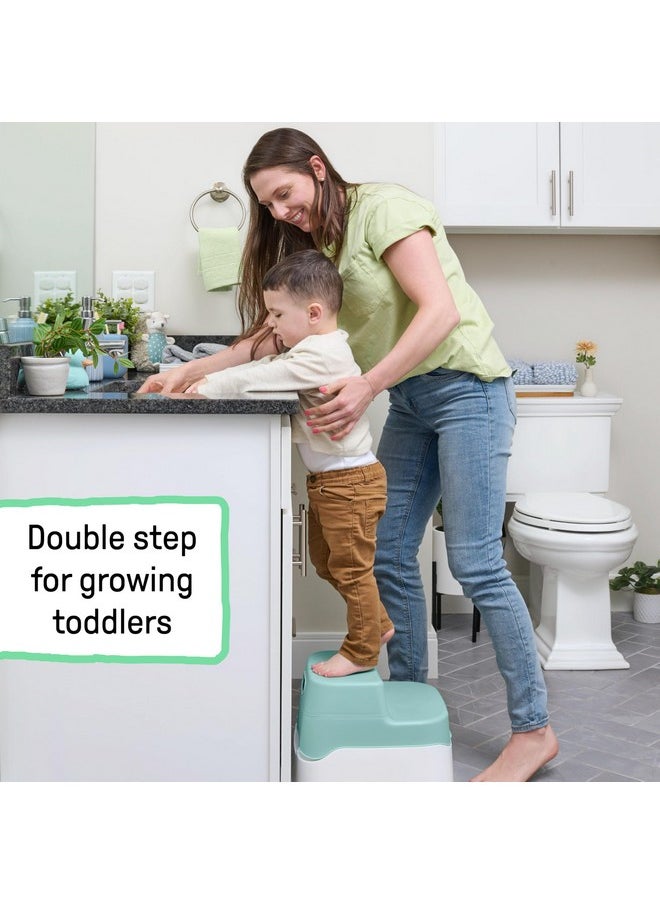 Prepare To Potty 3-In-1 System - Potty Training Toilet, Topper, Step Stool, Easy Setup, For Toddlers Ages 18 Months+