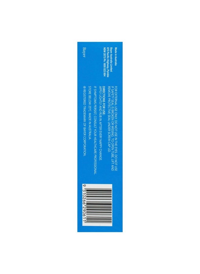Am-O-Lin Nappy Rash Cream 100G