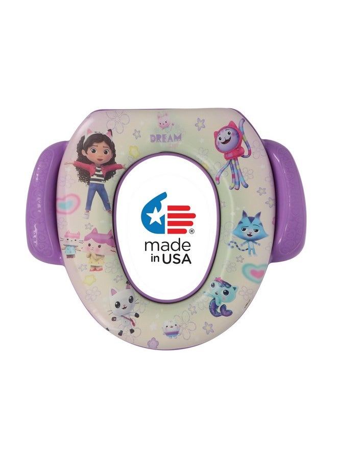 Nbc Universal Gabby'S Dollhouse Soft Potty Seat