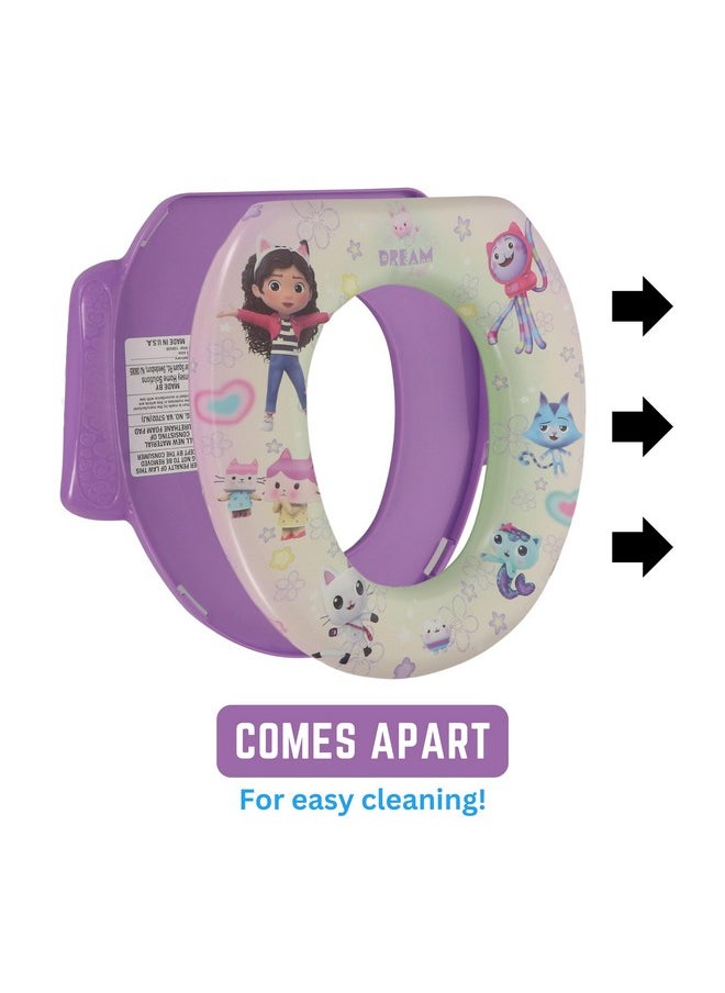 Nbc Universal Gabby'S Dollhouse Soft Potty Seat