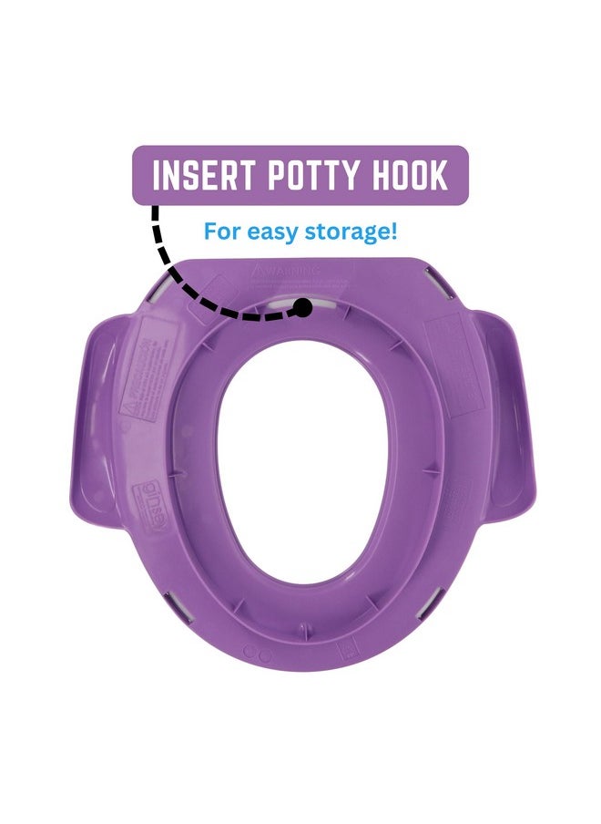 Nbc Universal Gabby'S Dollhouse Soft Potty Seat