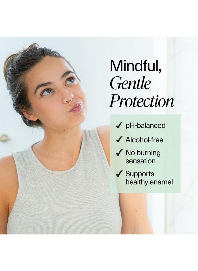 Renew Mouth Wash For Adults - Mouthwash Alcohol Free, Mouth Rinse Fluoride Free Mouthwash, Bad Breath Mouthwash, Oral Rinse Mouthwash No Alcohol, Mouth Wash For Gums, Mouthwash Gum Health