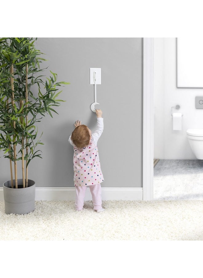 Light Switch Extender For Kids (2 Pack) - Glow In The Dark Toddler Light Switch - Kids Light Switch Extender - Quick Install, Easy Grab Extension, Award Winning