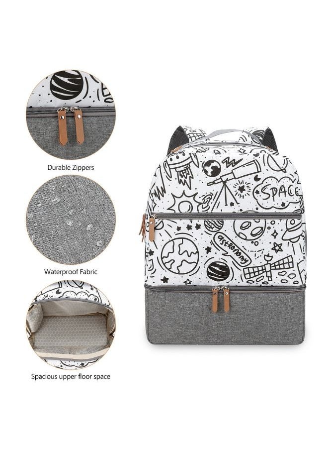 BABY DIAPER BAG