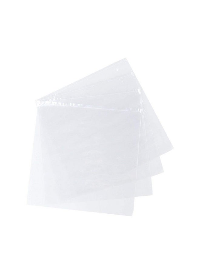 Clear Christmas Basket Cellophane Shrink Bags, 24X30 Inch, Shrink Wrap Bags Large, Clear, 20Pcs