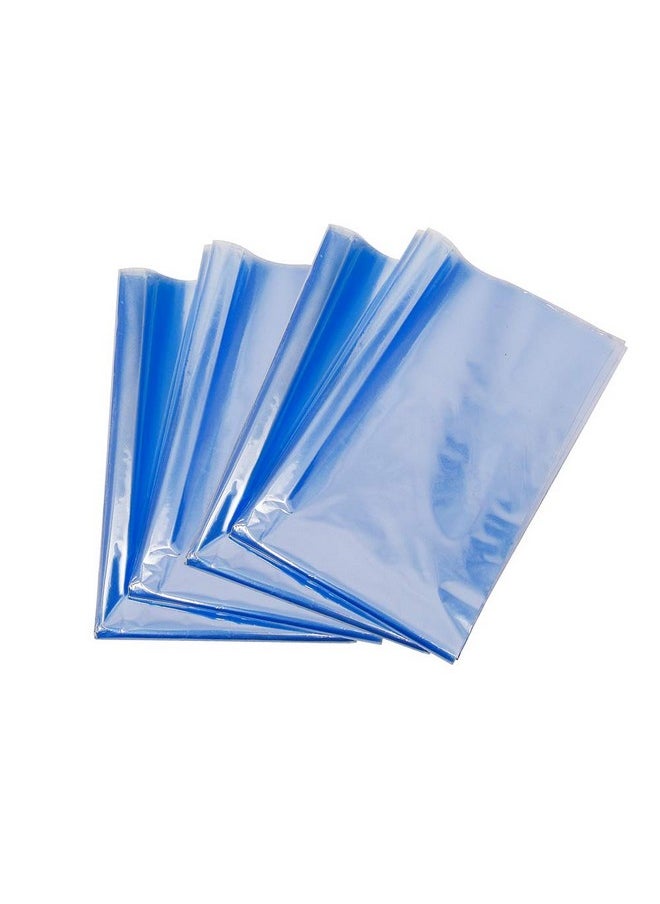 Christmas Basket Cellophane Shrink Bags, 24X30 Inch, Shrink Wrap Bags Large, Clear (10 Pcs)