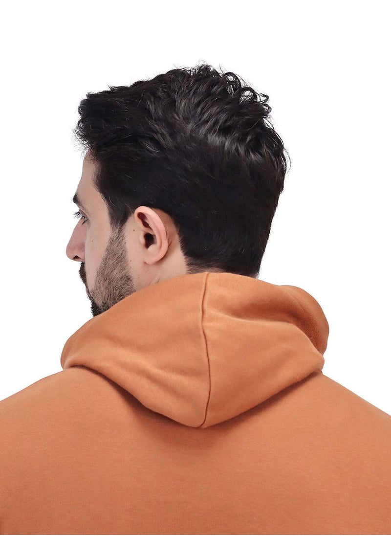 Men's Full zip Hoodie