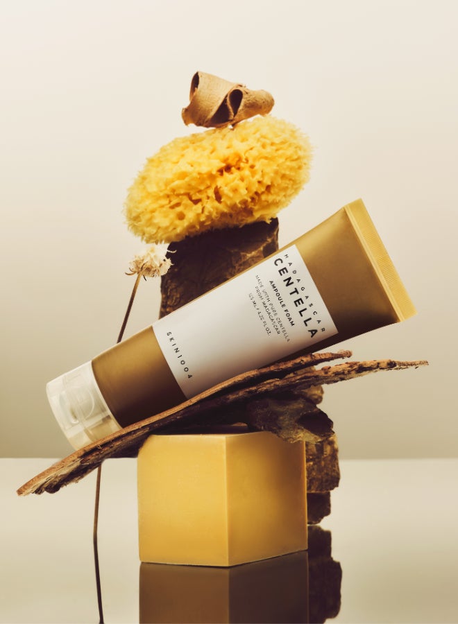 Skin1004 Madagascar Centella Ampoule Foam 125Ml