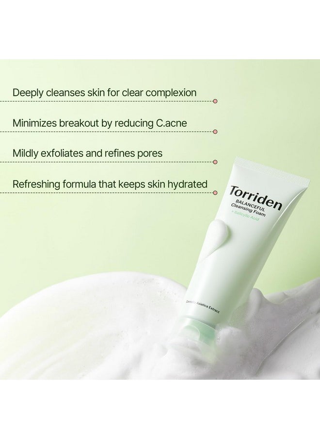 Balanceful Pore Cleansing Foam 150Ml (5.07 Fl.Oz)