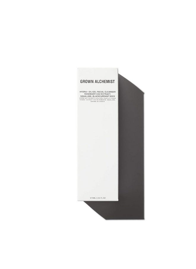 Hydra+ Oil-Gel Facial Cleanser. Gel Face Cleansing Wash That Hydrates And Cleanses Skin, 75Ml