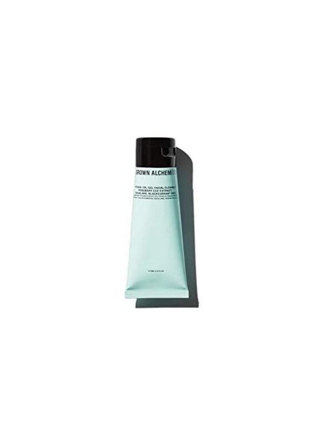 Hydra+ Oil-Gel Facial Cleanser. Gel Face Cleansing Wash That Hydrates And Cleanses Skin, 75Ml