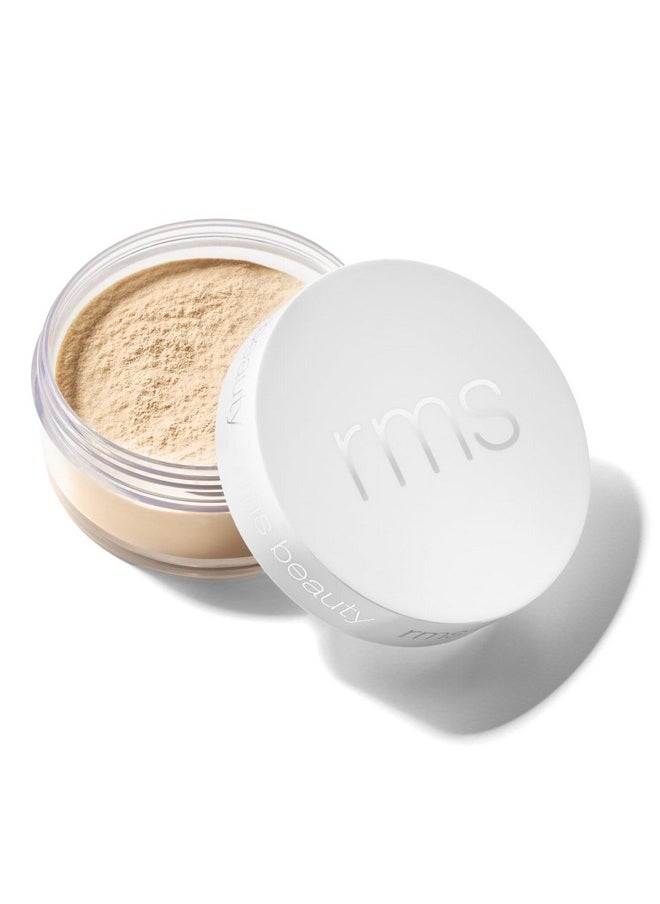 Hydra Setting Powder - Talc Free Powder Makeup, Soft Focus Finishing Powder, Oil Absorbing Powder For Face, Blurring, Setting, & Pore Minimizer