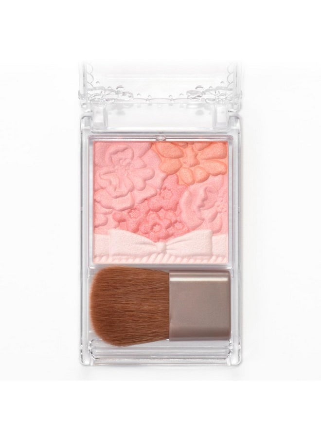 Glow Fleur Cheeks [02] Apricot Fleur