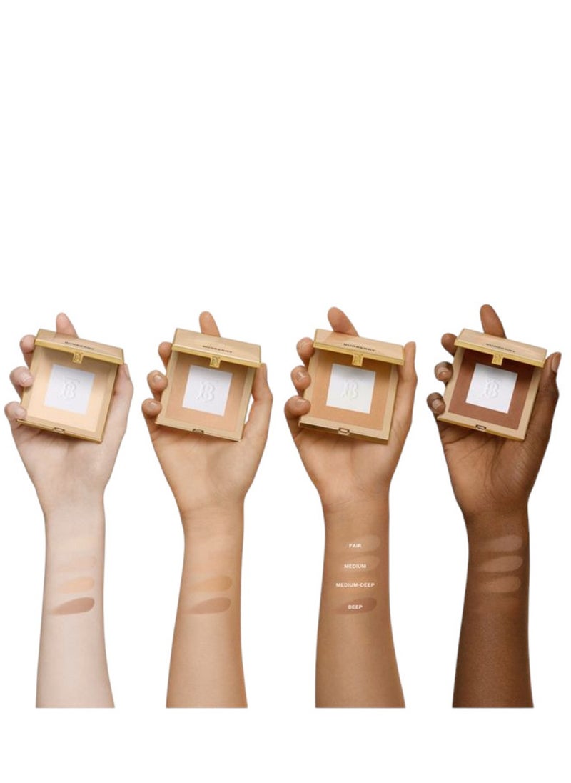 BURBERRY Beyond Wear Setting & Refining Powder- 01 Fair, 11g