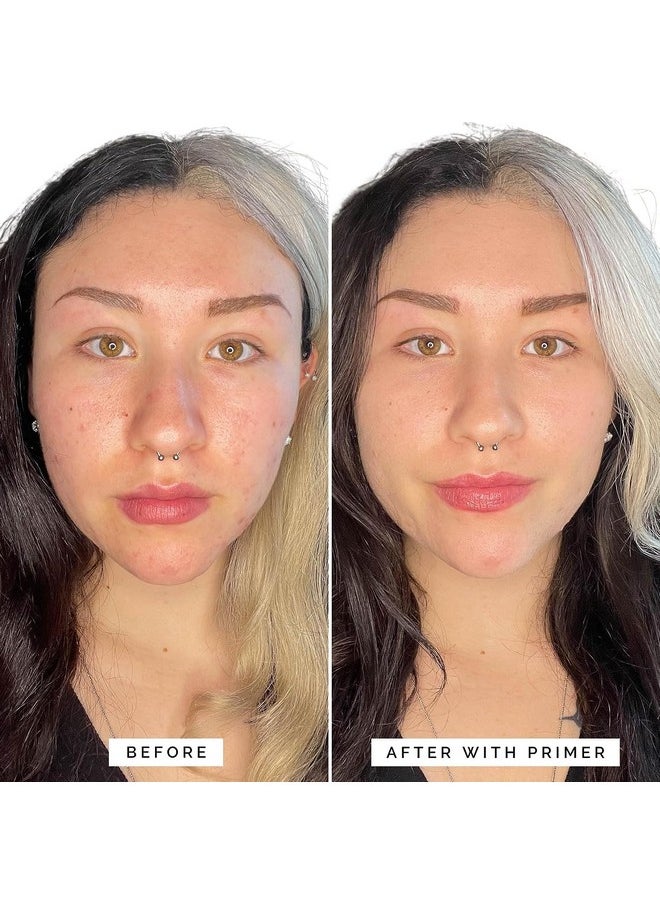 Thank Me Later Color Correcting Face Primer - Niacinamide And Cica Soothes And Neutralizes Uneven Skin Tone And Facial Redness - Grips Makeup For Long-Lasting Wear - Cruelty-Free, 30G