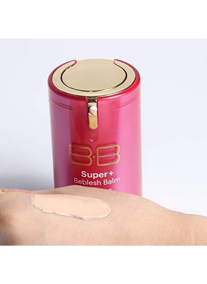 Super Plus Beblesh Balm Pink Bb 40G All Day Lasting Bb Cream - Made In Korea