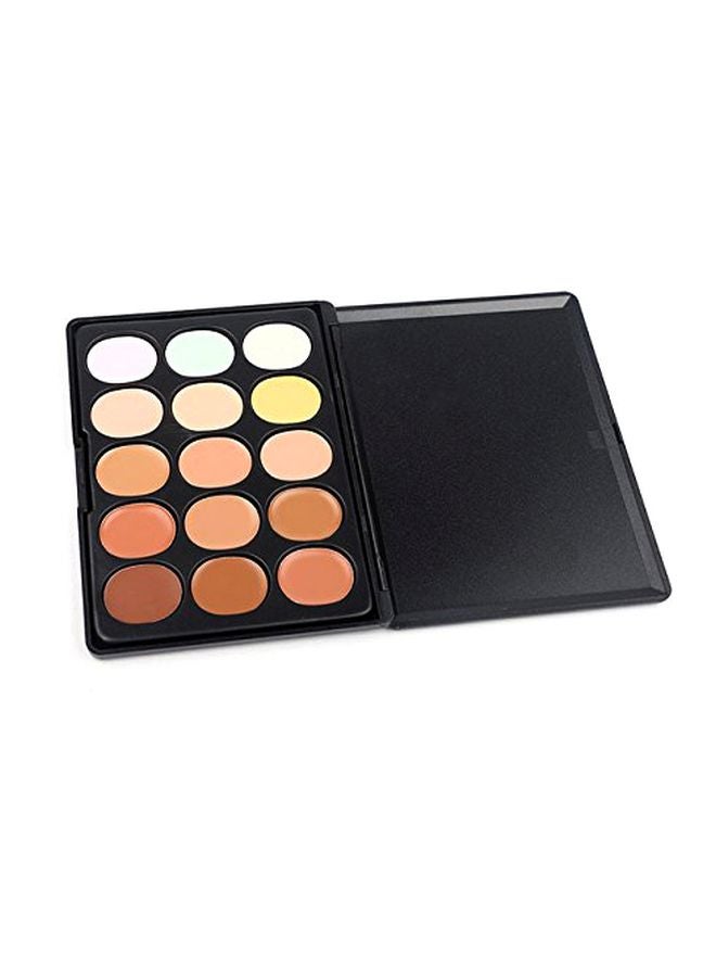 Professional Concealer Palette Multicolour