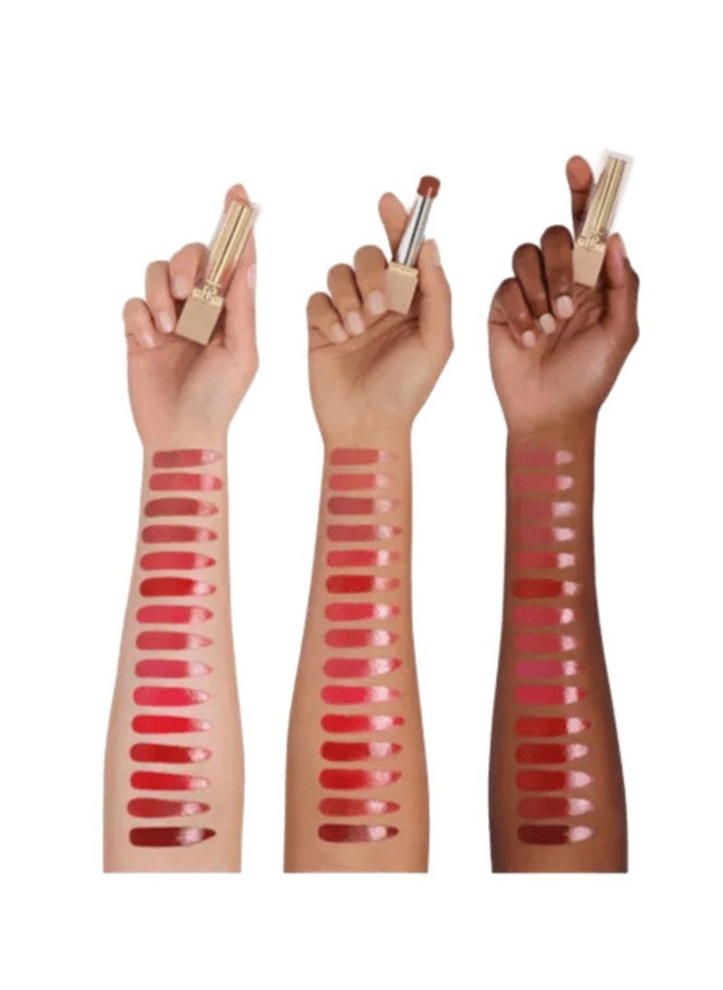 BURBERRY Brit Shine Lipstick- 605 Kensington Crush, 3g