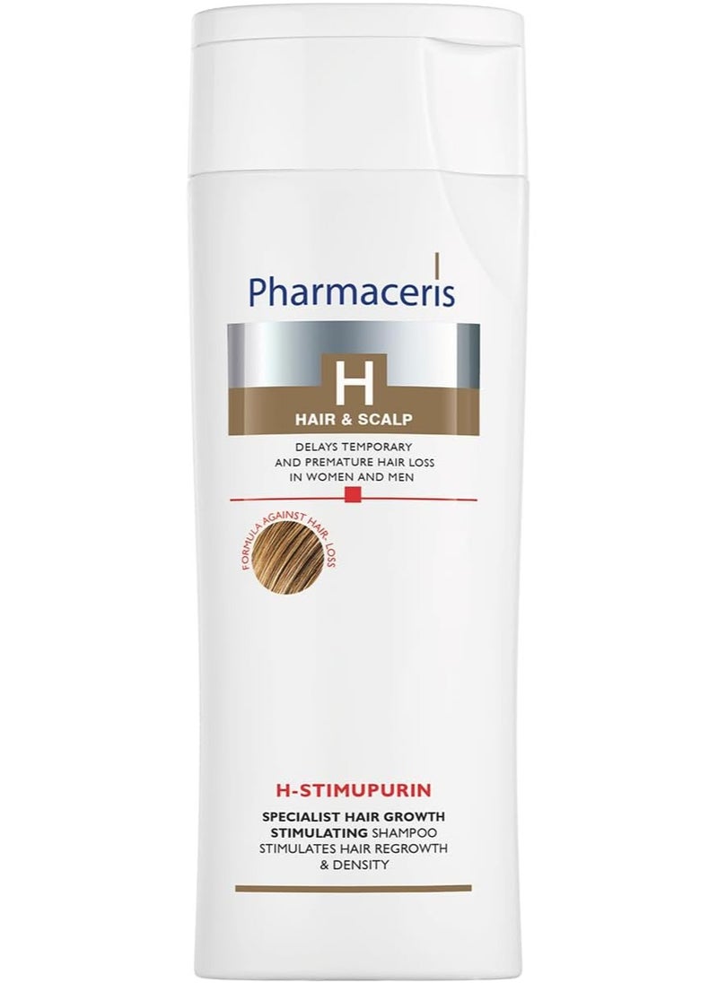 Pharmaceris H-stimupurin Hair Growth Stimulating Shampoo , 250 ML