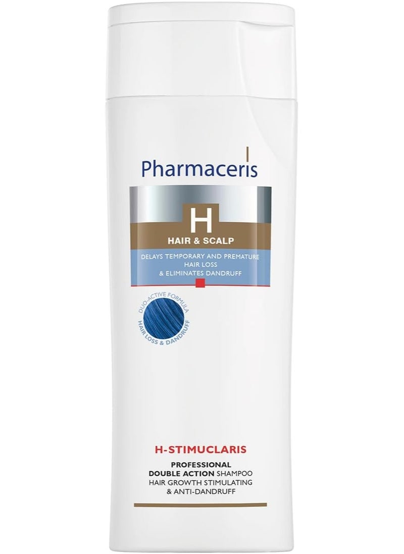 Pharmaceris H Hair & Scalp Double Action Shampoo