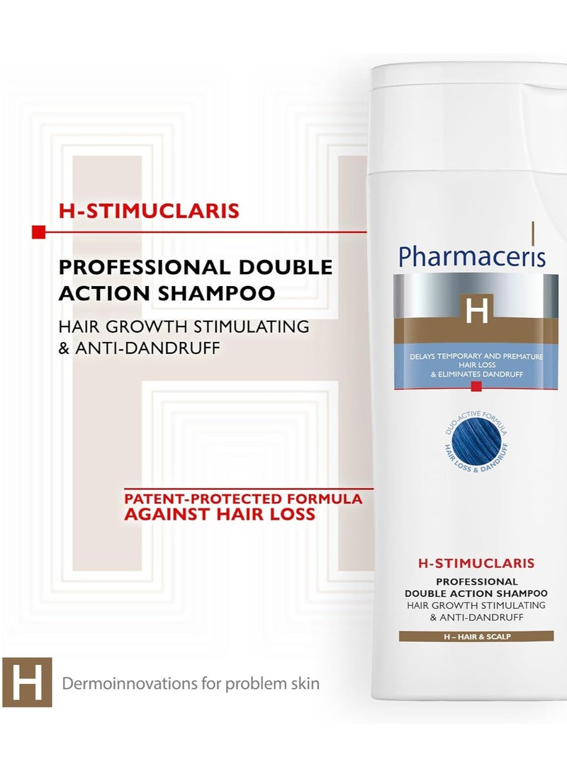 Pharmaceris H Hair & Scalp Double Action Shampoo