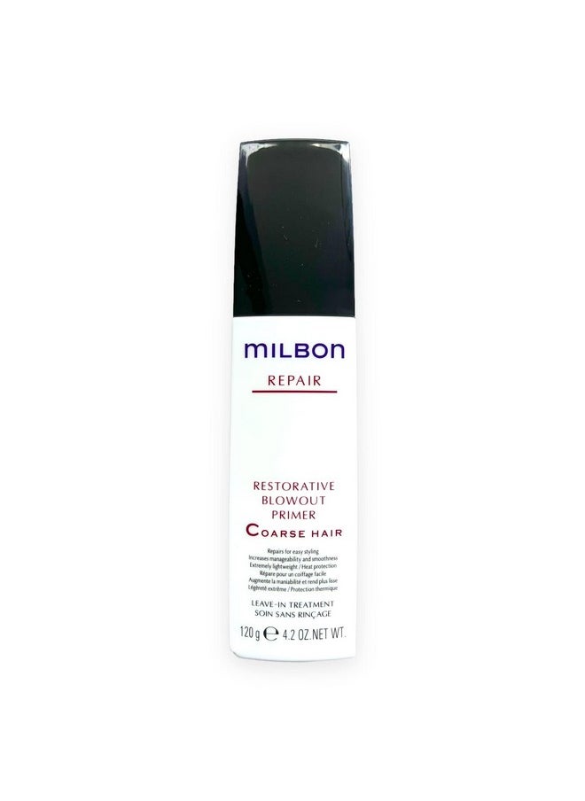 Repair Restorative Blowout Primer Coarse Hair 4.2 Oz