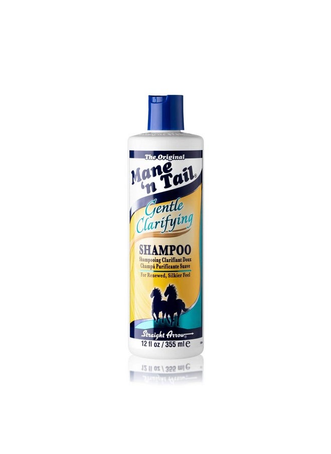 Mane N Tail Gentle Clarifying Shampoo, 12 Oz
